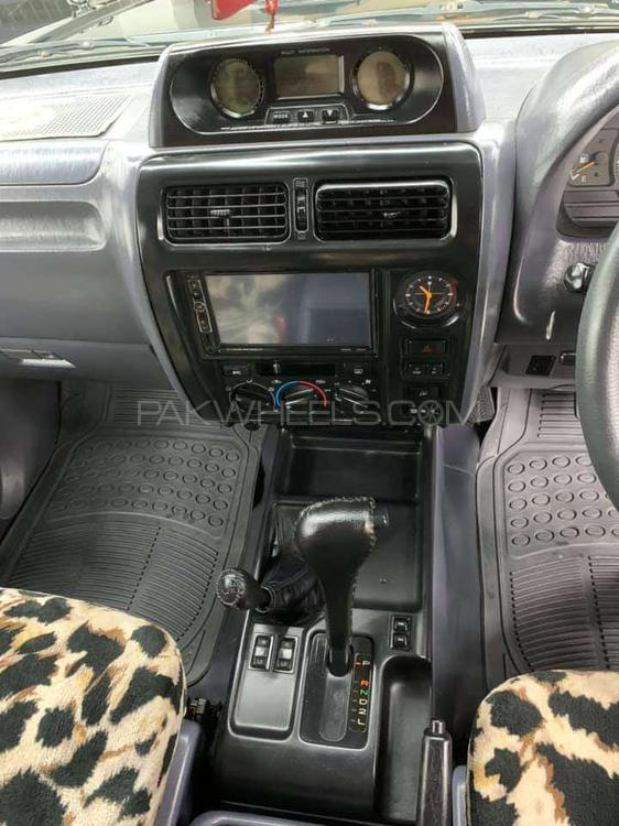 Toyota Prado 1997 for Sale in Rawalpindi Toyota Prado 1997 for Sale in Rawalpindi Image-12
