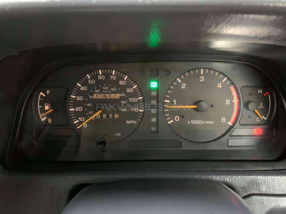 Toyota Prado 1997 for Sale in Rawalpindi Toyota Prado 1997 for Sale in Rawalpindi Image-13