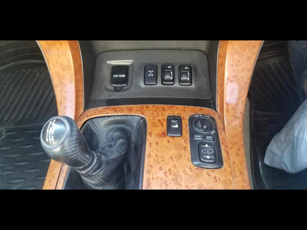 Toyota Prado 2004 for Sale in Islamabad Toyota Prado 2004 for Sale in Islamabad Image-8