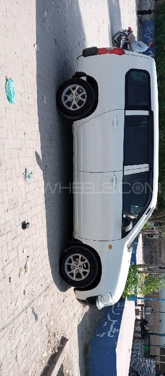 ٹویوٹا پروباکس 2007 for Sale in حیدرآباد ٹویوٹا پروباکس 2007 for Sale in حیدرآباد Image-6