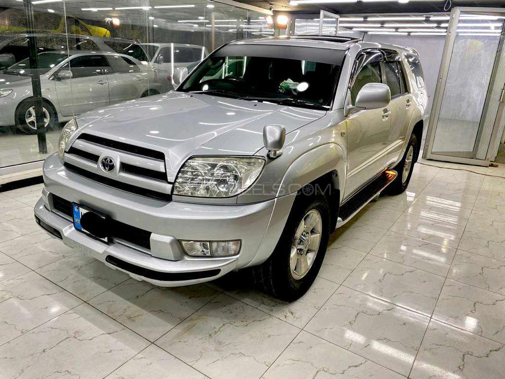 Toyota Surf 2004 for Sale in Rawalpindi Image-1
