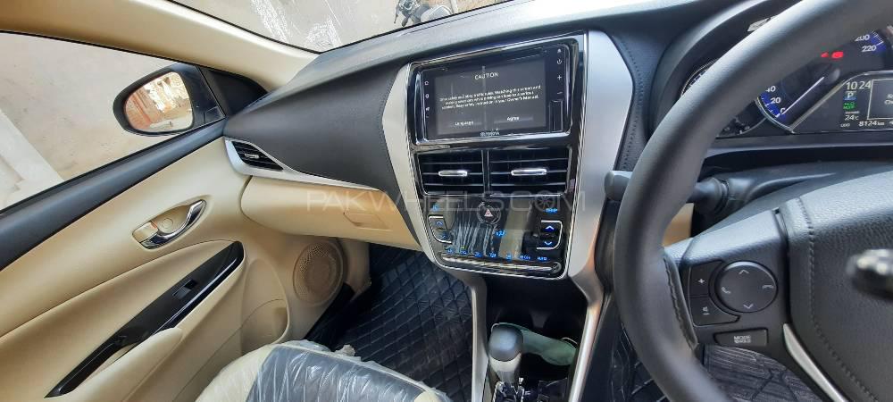 ٹویوٹا یارس سیڈان 2020 for Sale in سیالکوٹ ٹویوٹا یارس سیڈان 2020 for Sale in سیالکوٹ Image-7