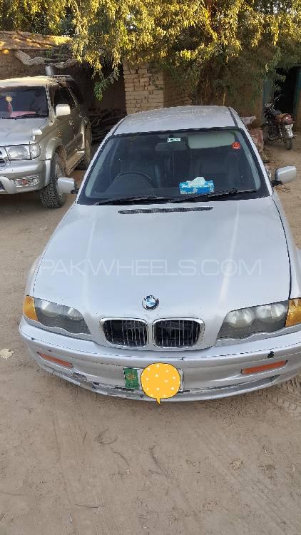 بی ایم ڈبلیو 3 سیریز 1999 for Sale in سبی Image-1
