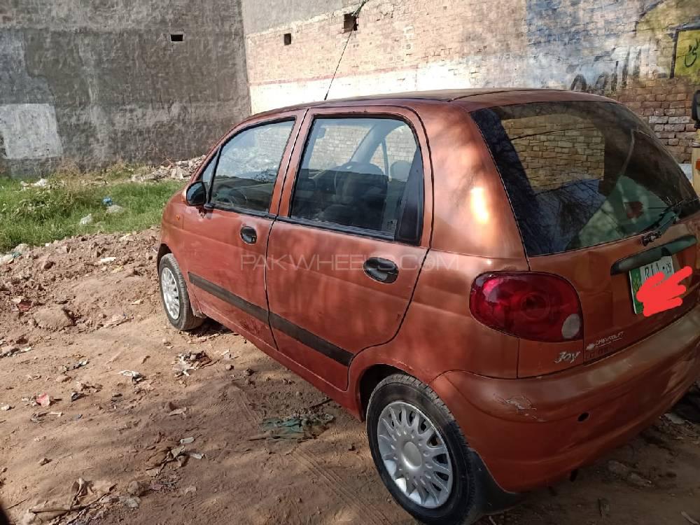 Chevrolet Joy 2008 for Sale in Islamabad Chevrolet Joy 2008 for Sale in Islamabad Image-2