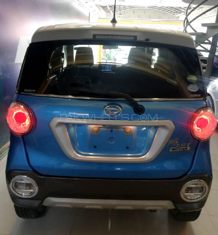 Daihatsu Cast 2016 for Sale in Lahore Daihatsu Cast 2016 for Sale in Lahore Image-7