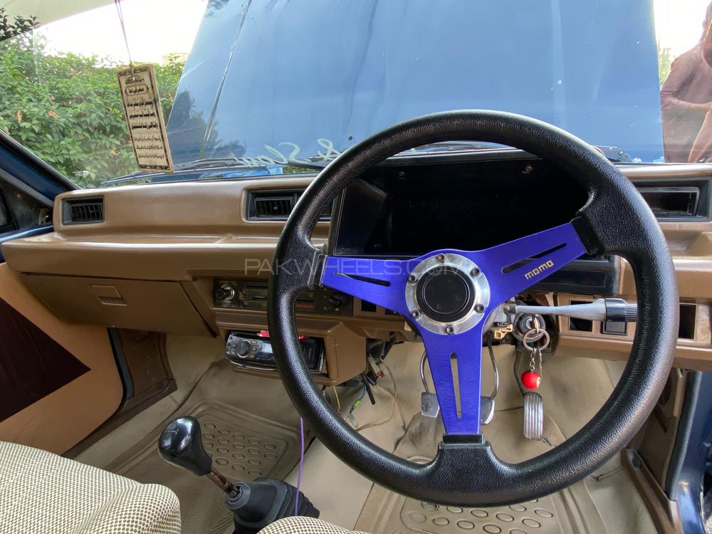 Daihatsu Charade 1986 for Sale in Rawalpindi Image-1