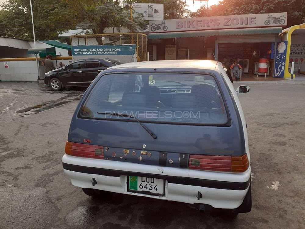 Daihatsu Charade 1988 for Sale in Lahore Image-1