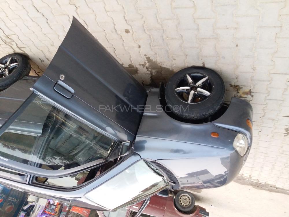 ڈائیہاتسو کیور 2007 for Sale in لاہور ڈائیہاتسو کیور 2007 for Sale in لاہور Image-4