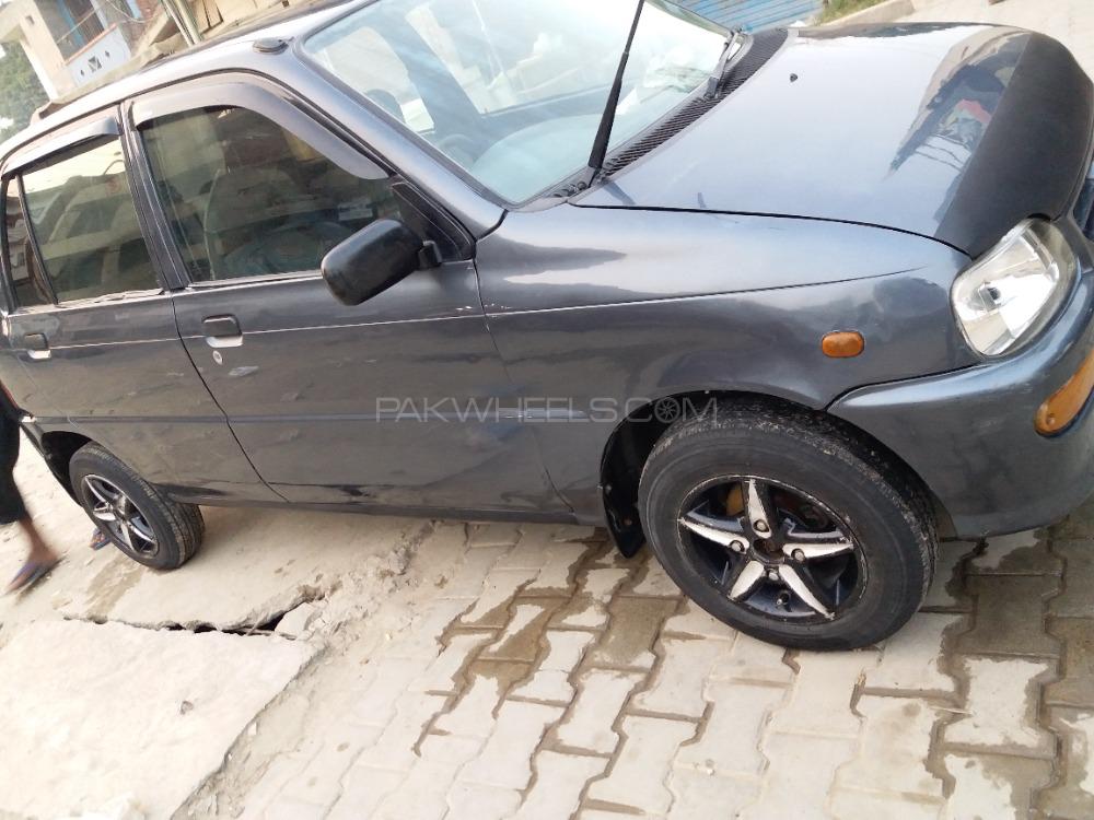 ڈائیہاتسو کیور 2007 for Sale in لاہور ڈائیہاتسو کیور 2007 for Sale in لاہور Image-6
