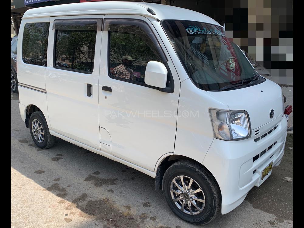 Daihatsu Hijet 2012 for Sale in Karachi Image-1