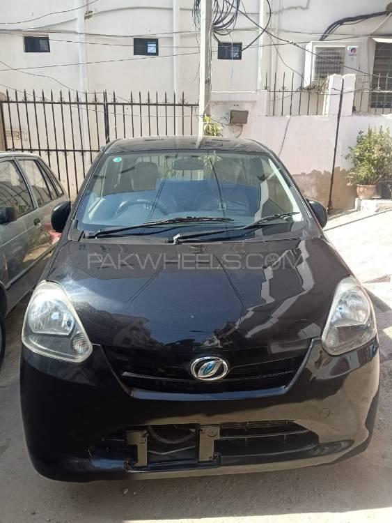 Daihatsu Mira 2012 for Sale in Karachi Image-1