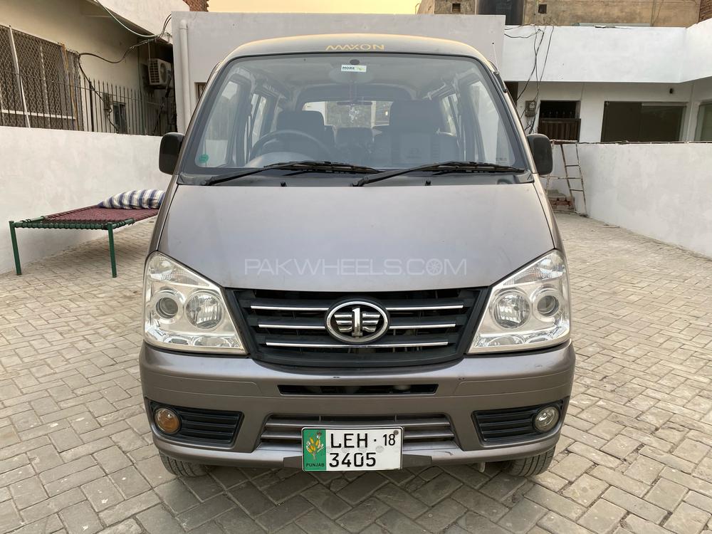FAW X-PV 2018 for Sale in Lahore Image-1