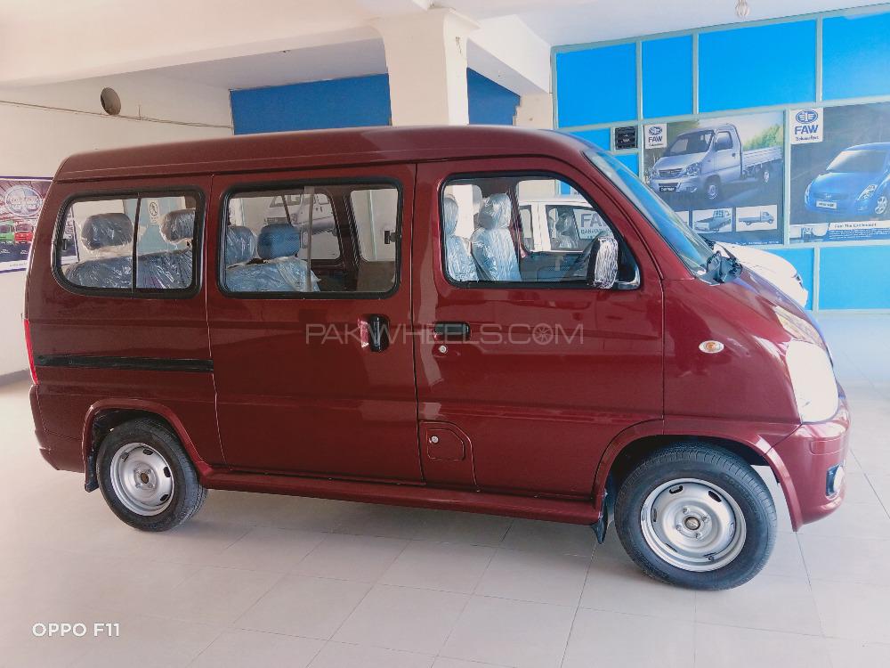 FAW X-PV 2020 for Sale in Bahawalpur FAW X-PV 2020 for Sale in Bahawalpur Image-4