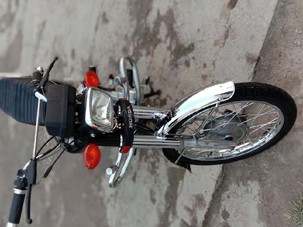 Honda CG 125 2010 for Sale Image-1