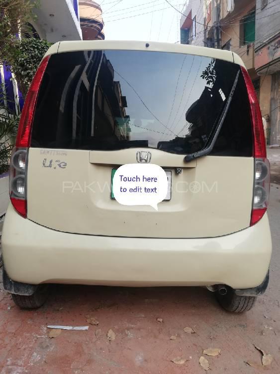Honda Life 2007 for Sale in Lahore Honda Life 2007 for Sale in Lahore Image-2