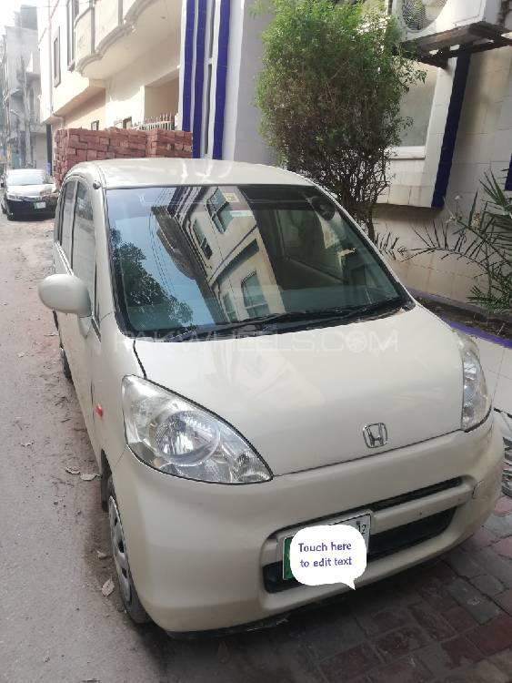 Honda Life 2007 for Sale in Lahore Image-1