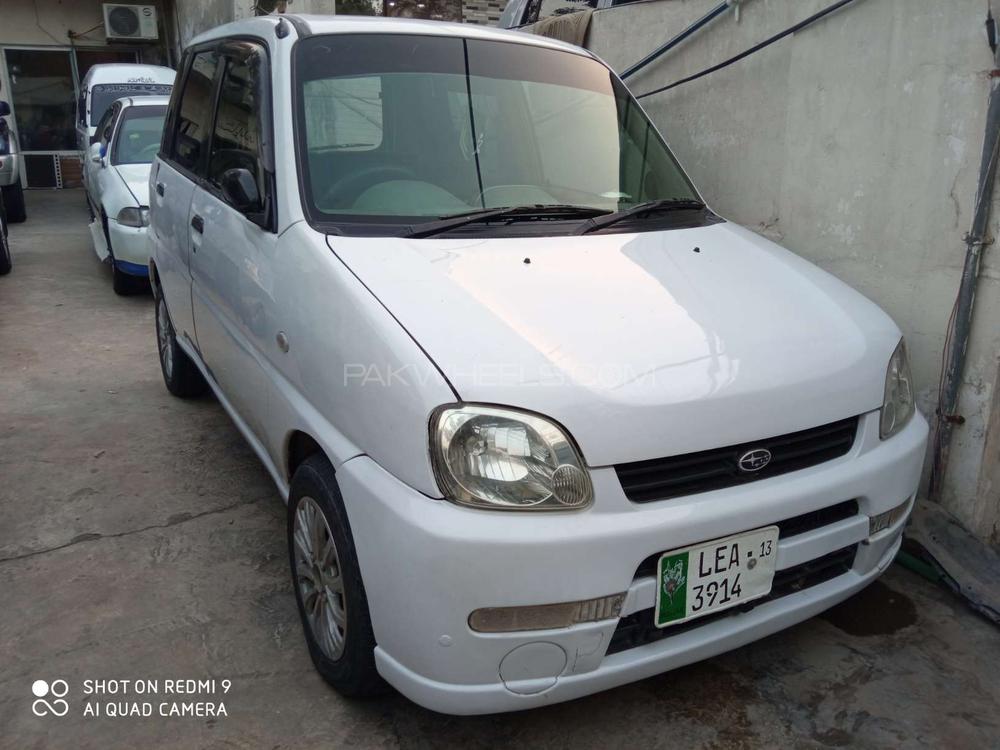 Subaru Pleo 2007 for Sale in Lahore Subaru Pleo 2007 for Sale in Lahore Image-2