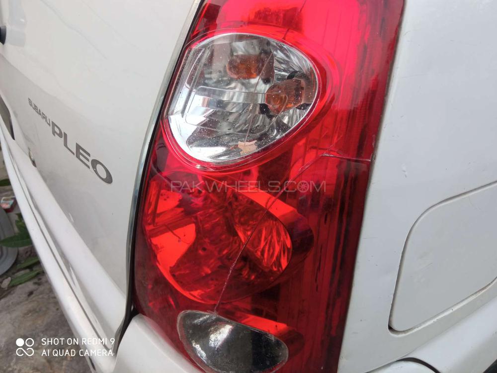 Subaru Pleo 2007 for Sale in Lahore Subaru Pleo 2007 for Sale in Lahore Image-11