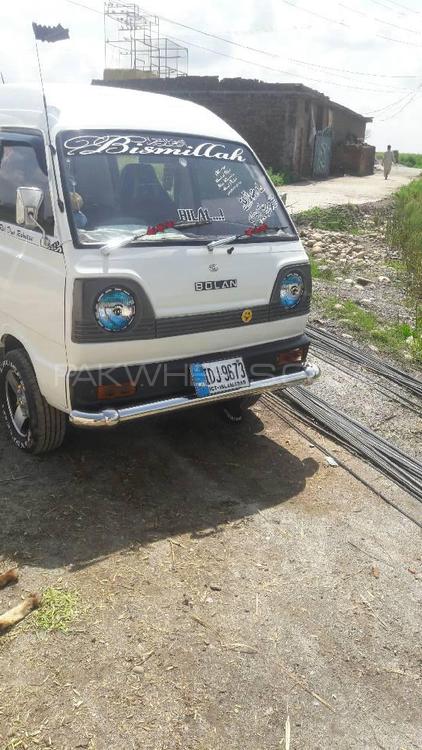 Suzuki Bolan 1999 for Sale in Rawalpindi Image-1