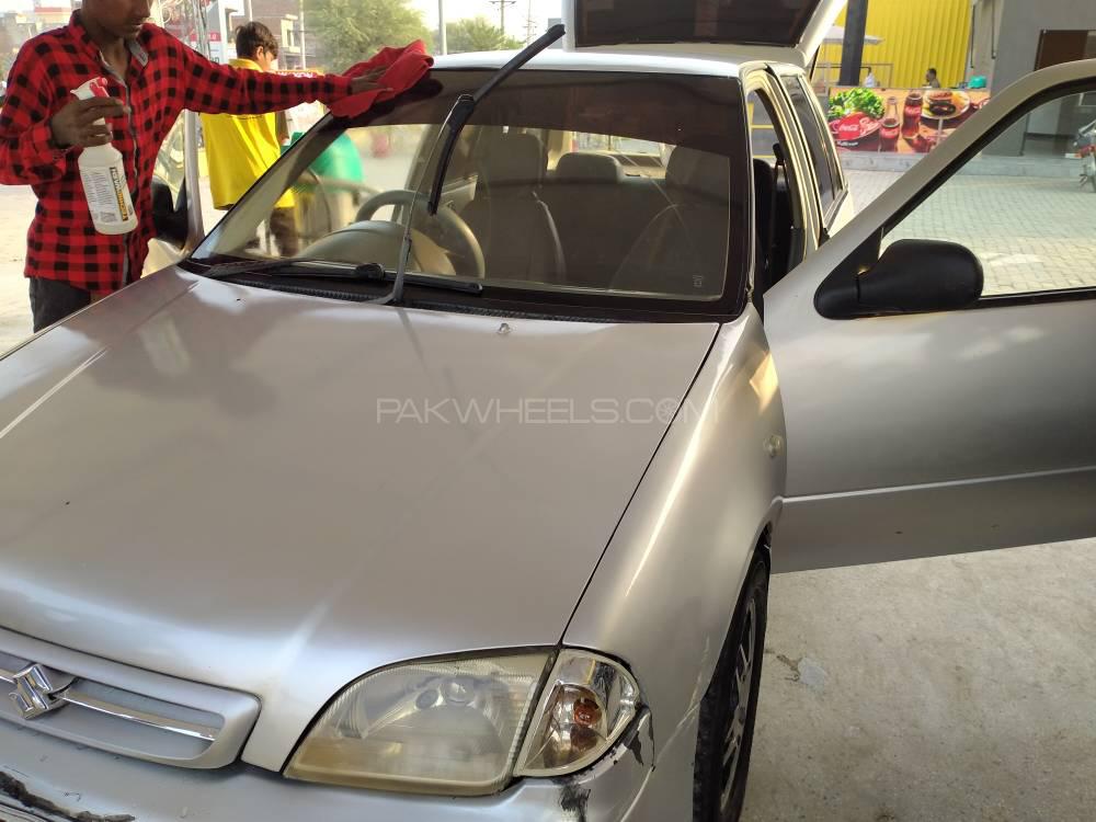 Suzuki Cultus 2004 for Sale in Sahiwal Suzuki Cultus 2004 for Sale in Sahiwal Image-5