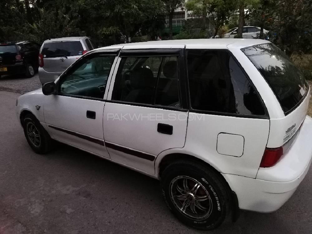 Suzuki Cultus 2008 for Sale in Rawalpindi Suzuki Cultus 2008 for Sale in Rawalpindi Image-5