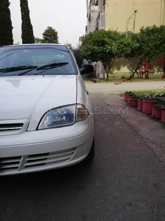 Suzuki Cultus 2008 for Sale in Rawalpindi Suzuki Cultus 2008 for Sale in Rawalpindi Image-7