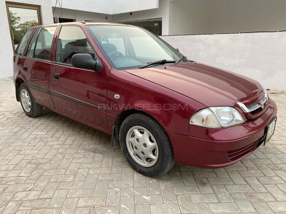 Suzuki Cultus 2011 for Sale in Lahore Suzuki Cultus 2011 for Sale in Lahore Image-2