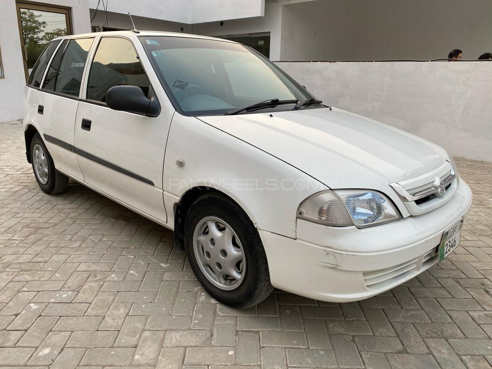 Suzuki Cultus 2013 for Sale in Lahore Suzuki Cultus 2013 for Sale in Lahore Image-2