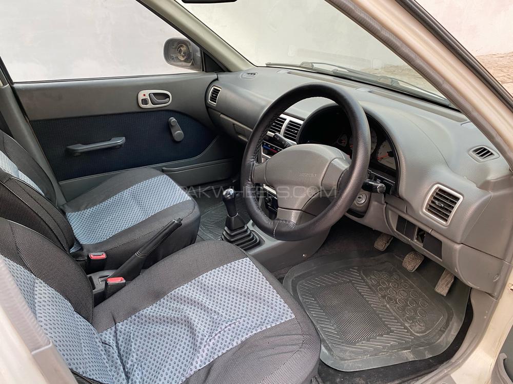 Suzuki Cultus 2013 for Sale in Lahore Suzuki Cultus 2013 for Sale in Lahore Image-13