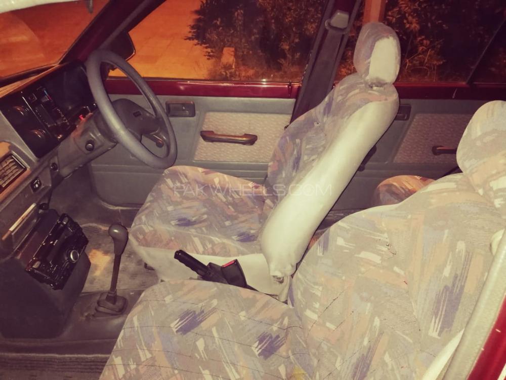 سوزوکی مہران 2008 for Sale in واہ کینٹ سوزوکی مہران 2008 for Sale in واہ کینٹ Image-2