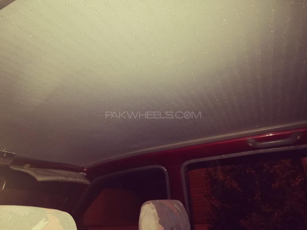 سوزوکی مہران 2008 for Sale in واہ کینٹ سوزوکی مہران 2008 for Sale in واہ کینٹ Image-5