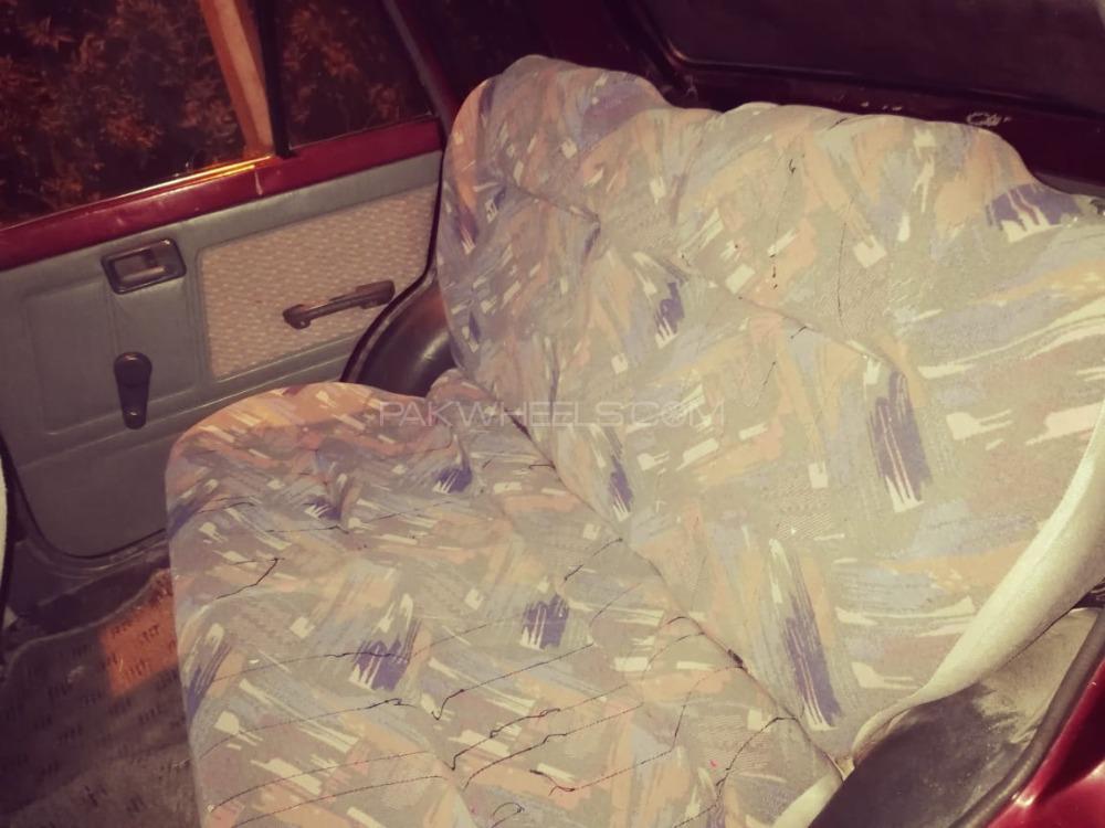 سوزوکی مہران 2008 for Sale in واہ کینٹ سوزوکی مہران 2008 for Sale in واہ کینٹ Image-14