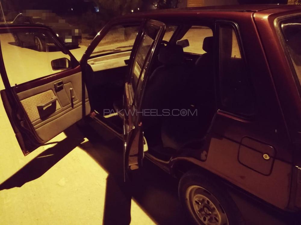 سوزوکی مہران 2008 for Sale in واہ کینٹ سوزوکی مہران 2008 for Sale in واہ کینٹ Image-17