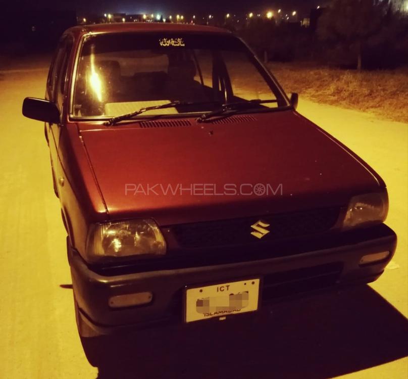 سوزوکی مہران 2008 for Sale in واہ کینٹ سوزوکی مہران 2008 for Sale in واہ کینٹ Image-16