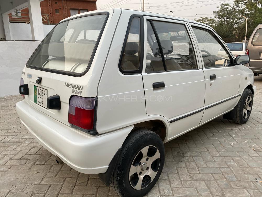 سوزوکی مہران 2011 for Sale in لاہور سوزوکی مہران 2011 for Sale in لاہور Image-9