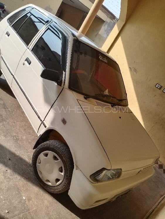 Suzuki Mehran 2017 for Sale in Multan Image-1