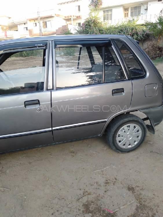 Suzuki Mehran 2017 for Sale in Lahore Suzuki Mehran 2017 for Sale in Lahore Image-8