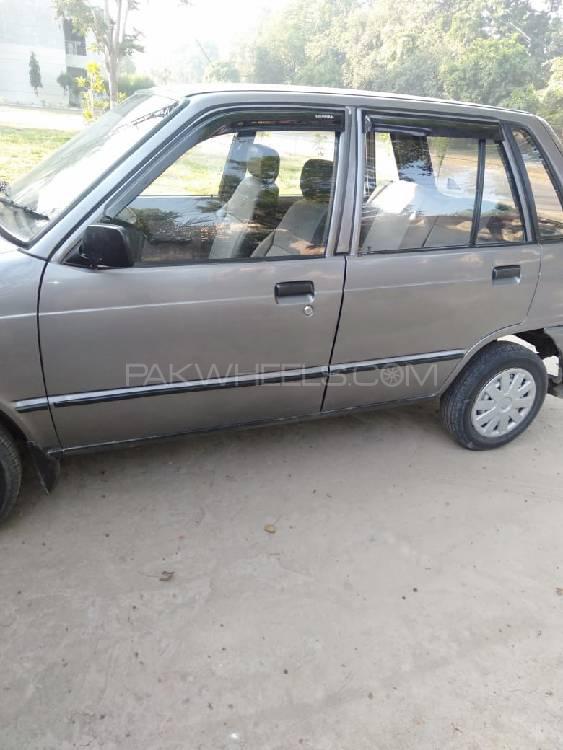 Suzuki Mehran 2017 for Sale in Lahore Suzuki Mehran 2017 for Sale in Lahore Image-5