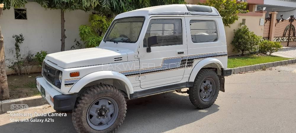 Suzuki Potohar 1996 for Sale in Lahore Suzuki Potohar 1996 for Sale in Lahore Image-2