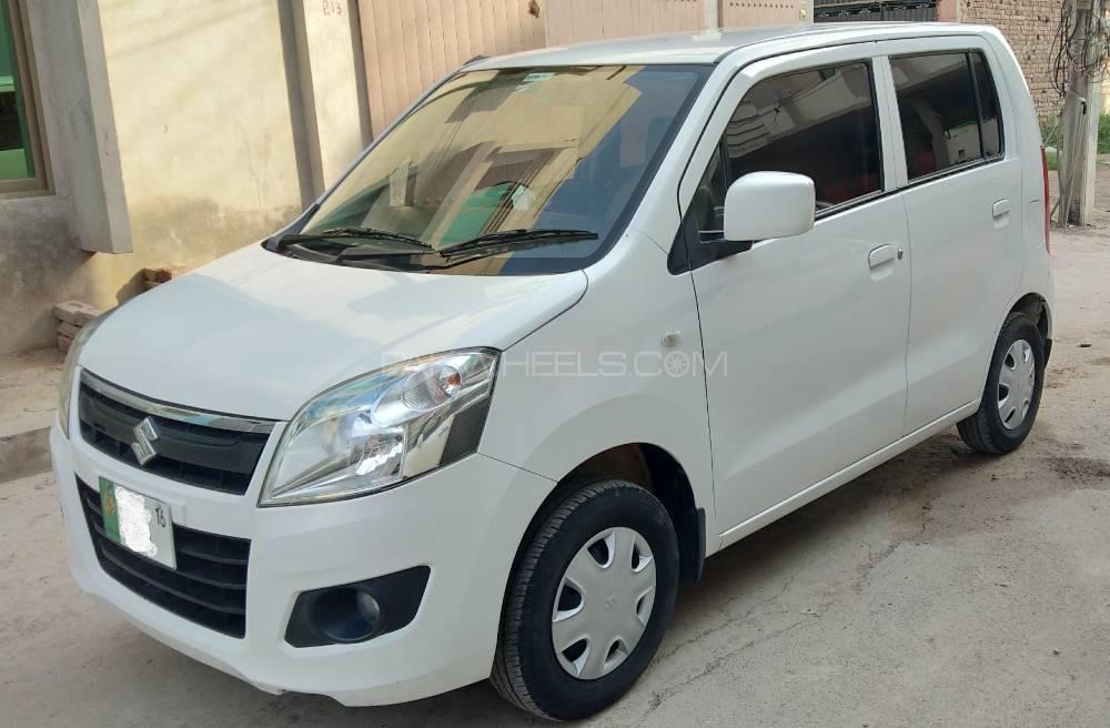 سوزوکی ویگن آر 2016 for Sale in فیصل آباد سوزوکی ویگن آر 2016 for Sale in فیصل آباد Image-3
