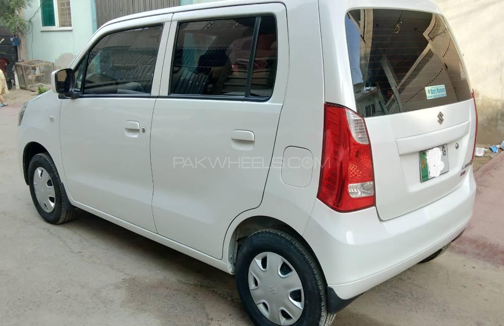 سوزوکی ویگن آر 2016 for Sale in فیصل آباد سوزوکی ویگن آر 2016 for Sale in فیصل آباد Image-7