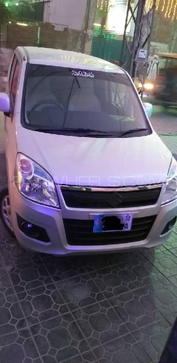 Suzuki Wagon R 2018 for Sale in Gujranwala Image-1