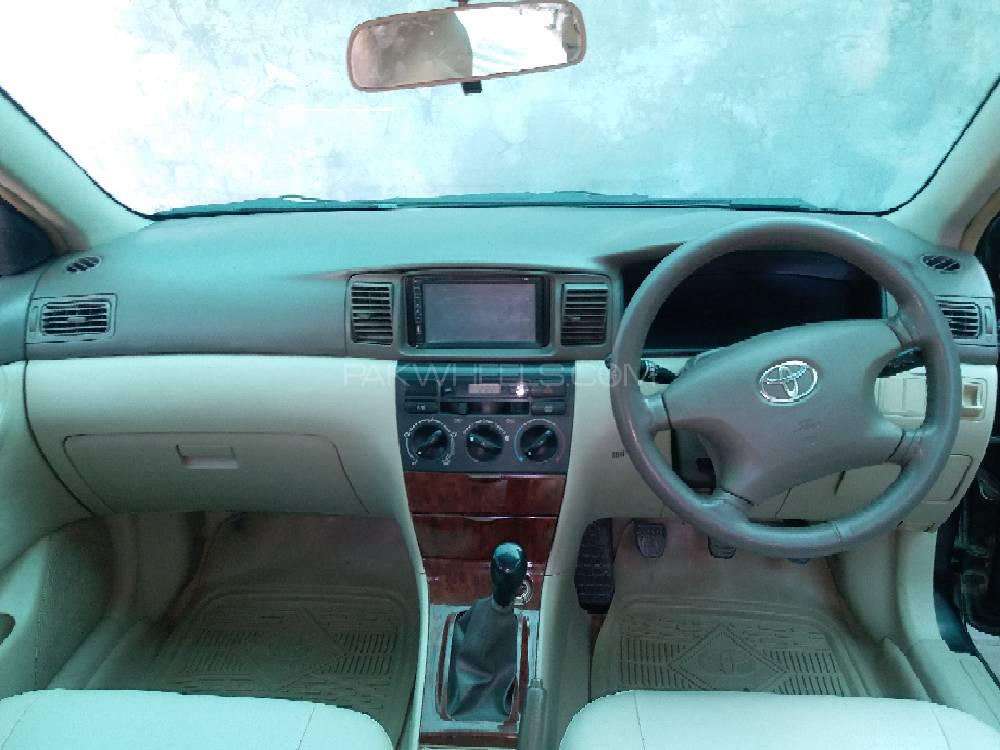 Toyota Corolla 2006 for Sale in Mardan Toyota Corolla 2006 for Sale in Mardan Image-7