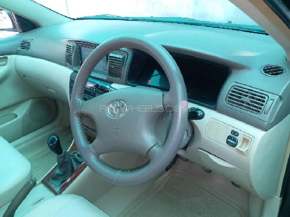 Toyota Corolla 2006 for Sale in Mardan Toyota Corolla 2006 for Sale in Mardan Image-10