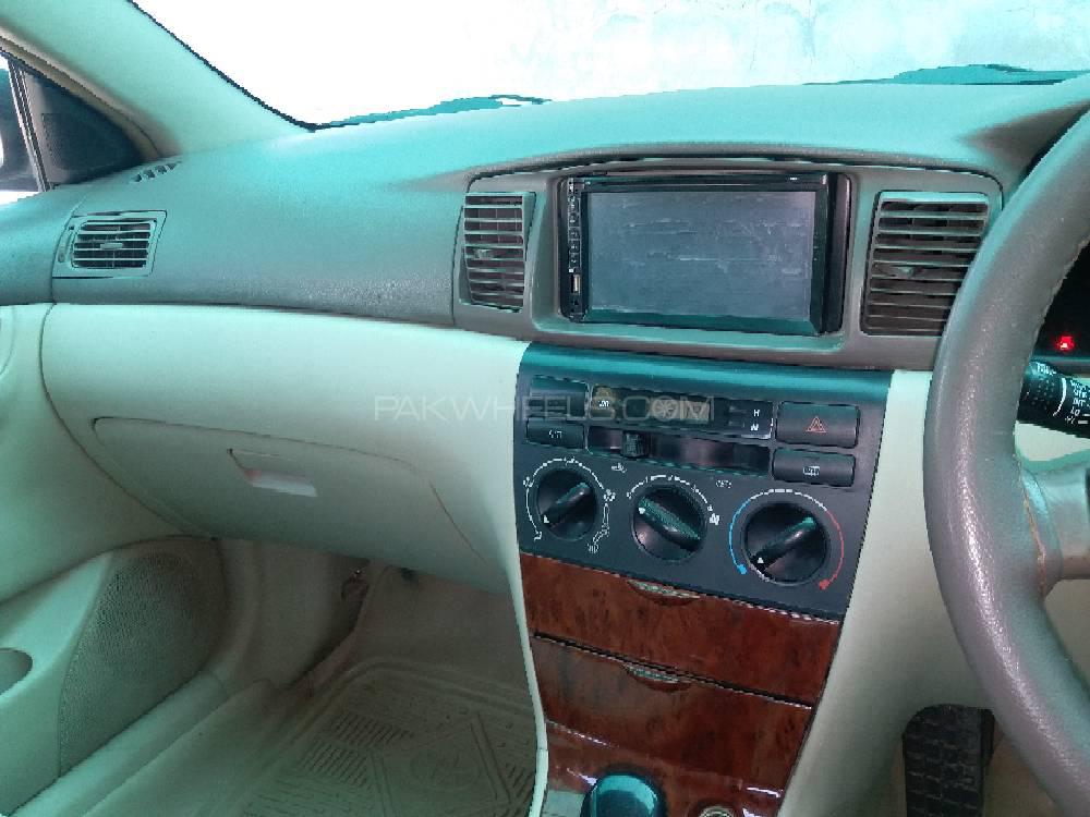 Toyota Corolla 2006 for Sale in Mardan Toyota Corolla 2006 for Sale in Mardan Image-11
