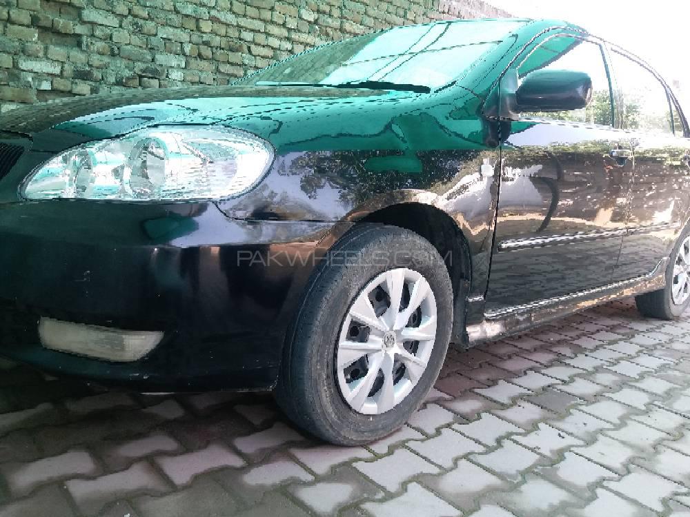 Toyota Corolla 2006 for Sale in Mardan Toyota Corolla 2006 for Sale in Mardan Image-2