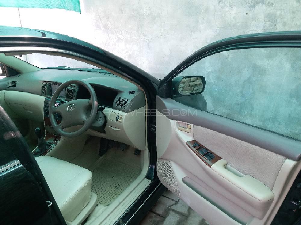 Toyota Corolla 2006 for Sale in Mardan Toyota Corolla 2006 for Sale in Mardan Image-12