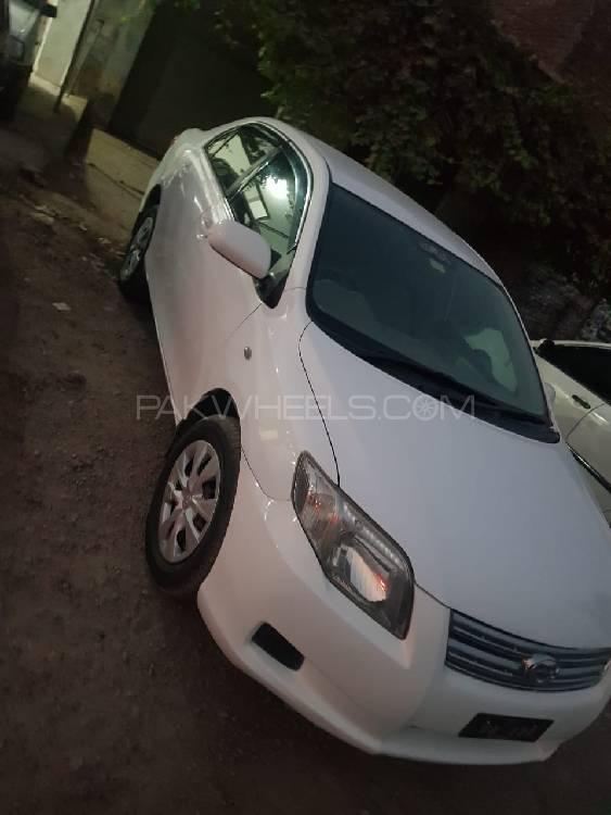 Toyota Corolla Axio 2007 for Sale in Peshawar Toyota Corolla Axio 2007 for Sale in Peshawar Image-4