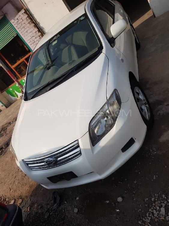 Toyota Corolla Axio 2007 for Sale in Peshawar Toyota Corolla Axio 2007 for Sale in Peshawar Image-8