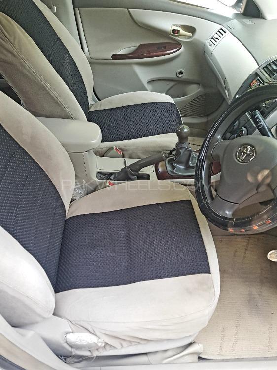 Toyota Corolla 2010 for Sale in Peshawar Toyota Corolla 2010 for Sale in Peshawar Image-12